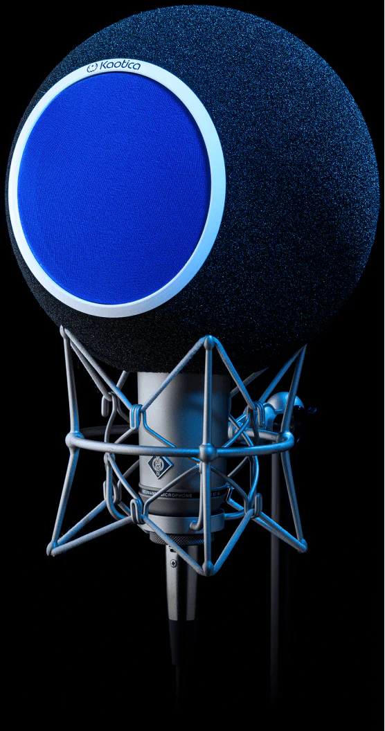 Kaotica Eyeball: The Ultimate Vocal Recording Solution for Musicians